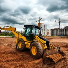 Jaki olej hydrauliczny do koparki - uniknij kosztownych błędów