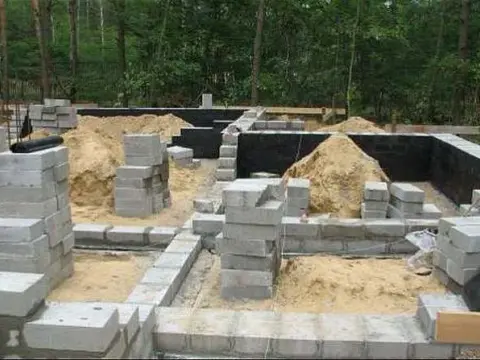 Co to jest fundament i dlaczego jest kluczowy dla budowy?