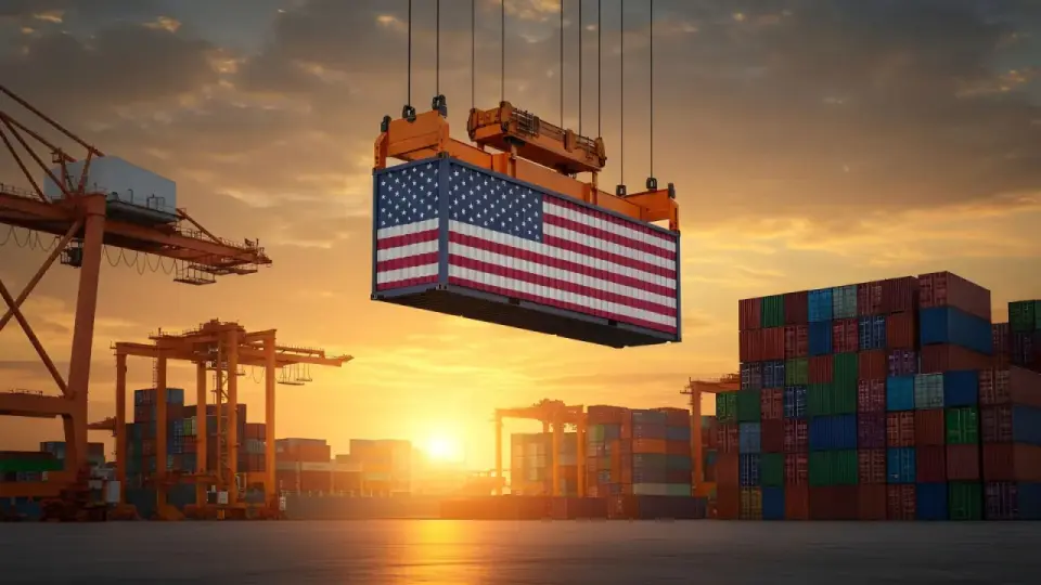Import maszyn z USA: Czy warto? Kalkulacja, koszty, CE